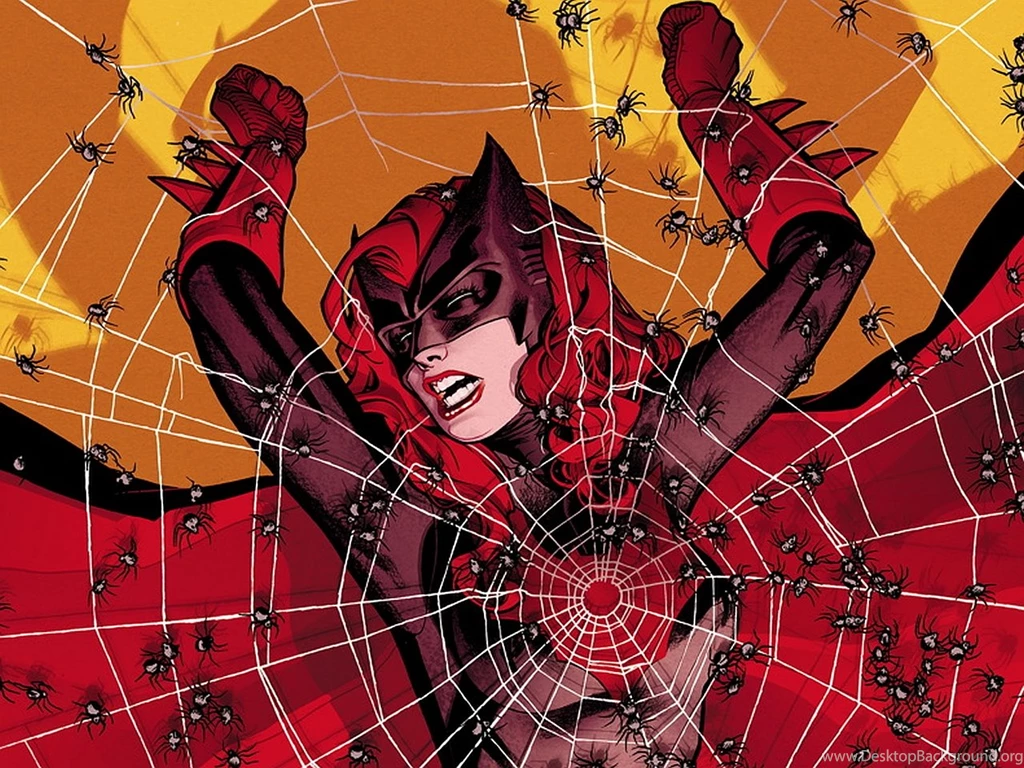 Batwoman Computer Wallpapers, Desktop Backgrounds