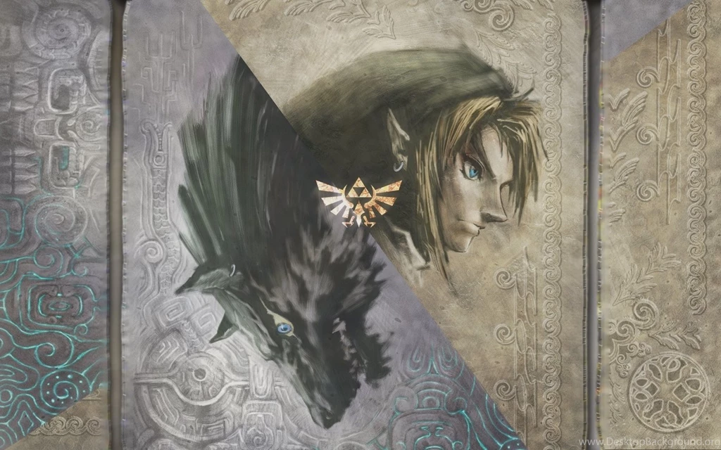 Twilight Princess Wallpapers By Joebot Recreation On DeviantArt