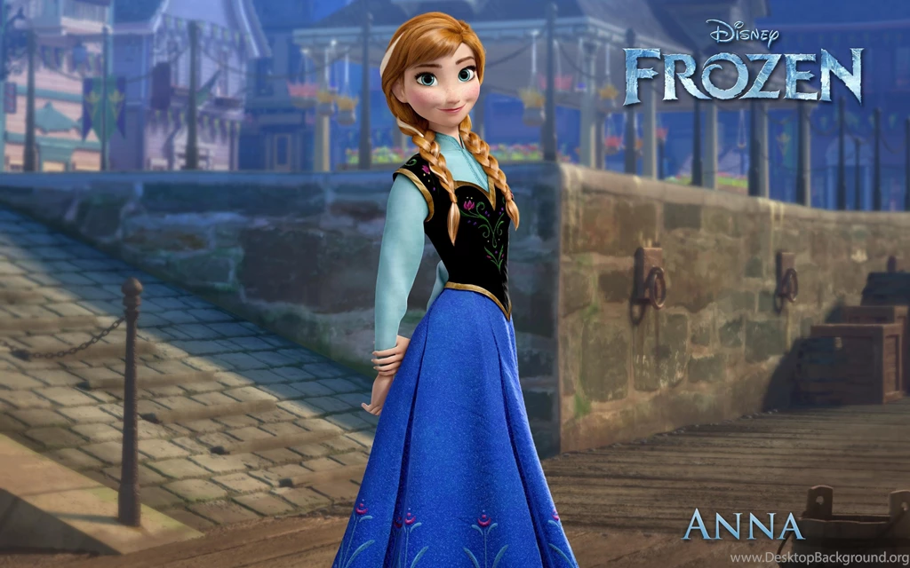 Frozen Anna Wallpapers