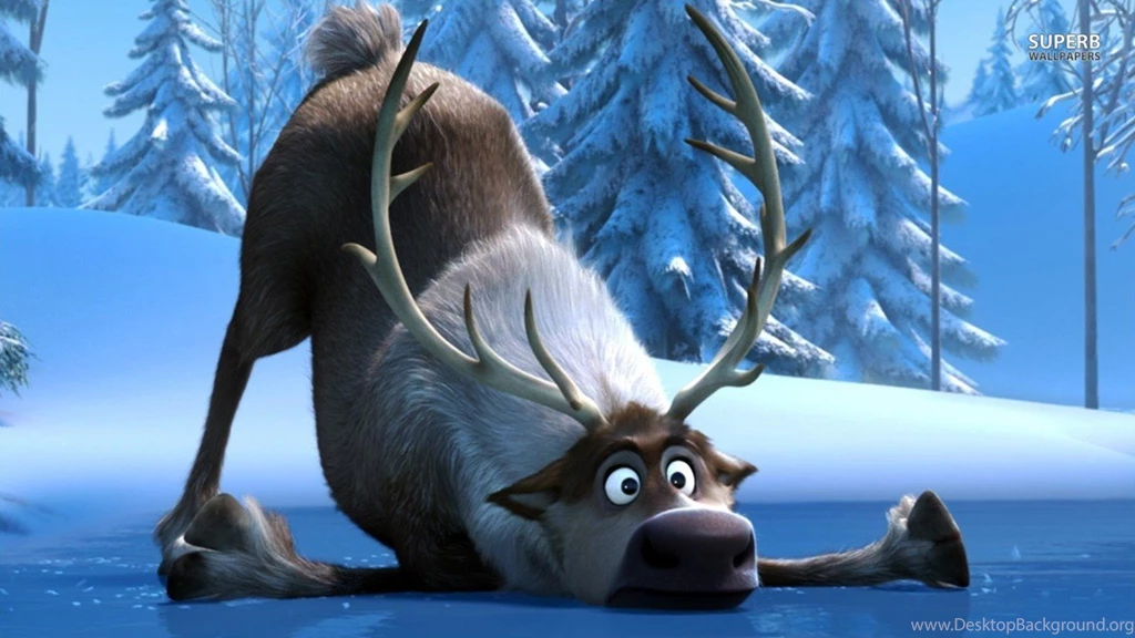 Sven   Frozen Wallpapers   Cartoon Wallpapers