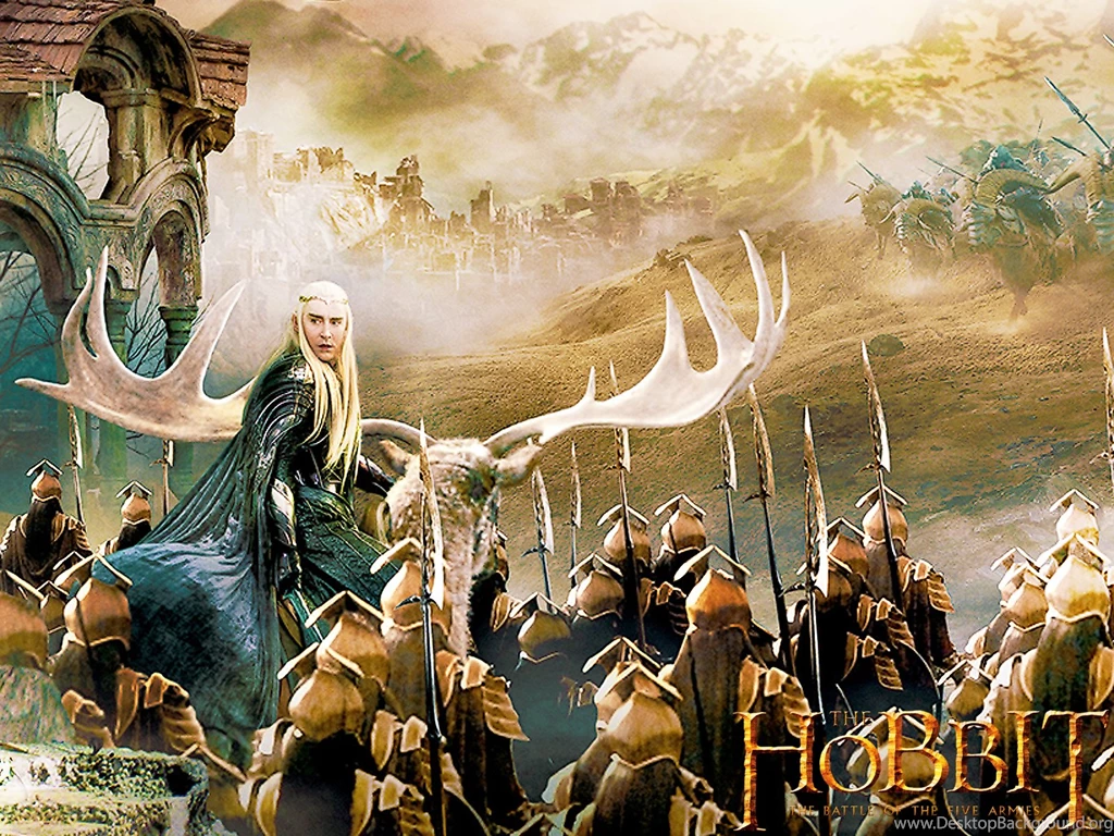 The Hobbit: The Battle Of The Five Armies Wallpapers The Hobbit ...