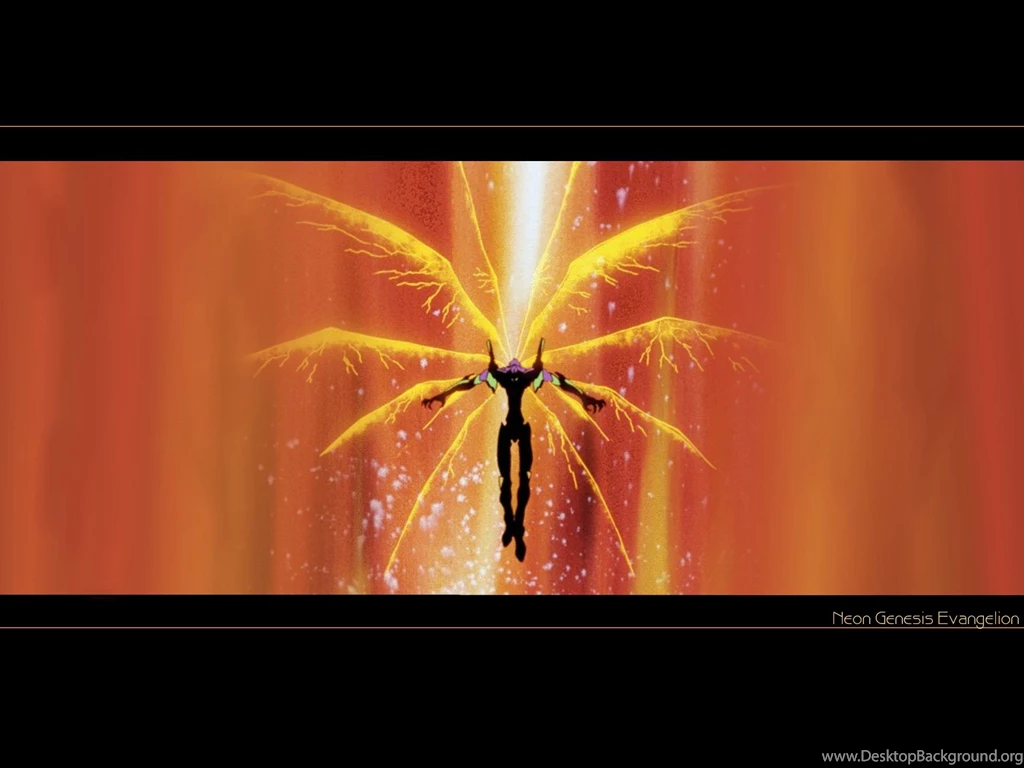 Neon Genesis Evangelion