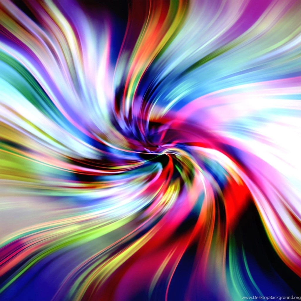 Wallpapers Weekends: Like, Tie Dye Your Device, Man!