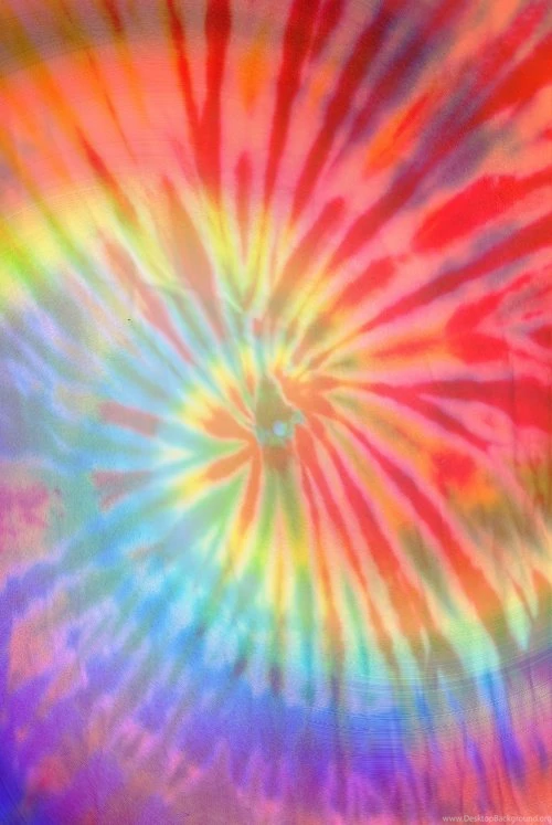 Tie Dye Sun
