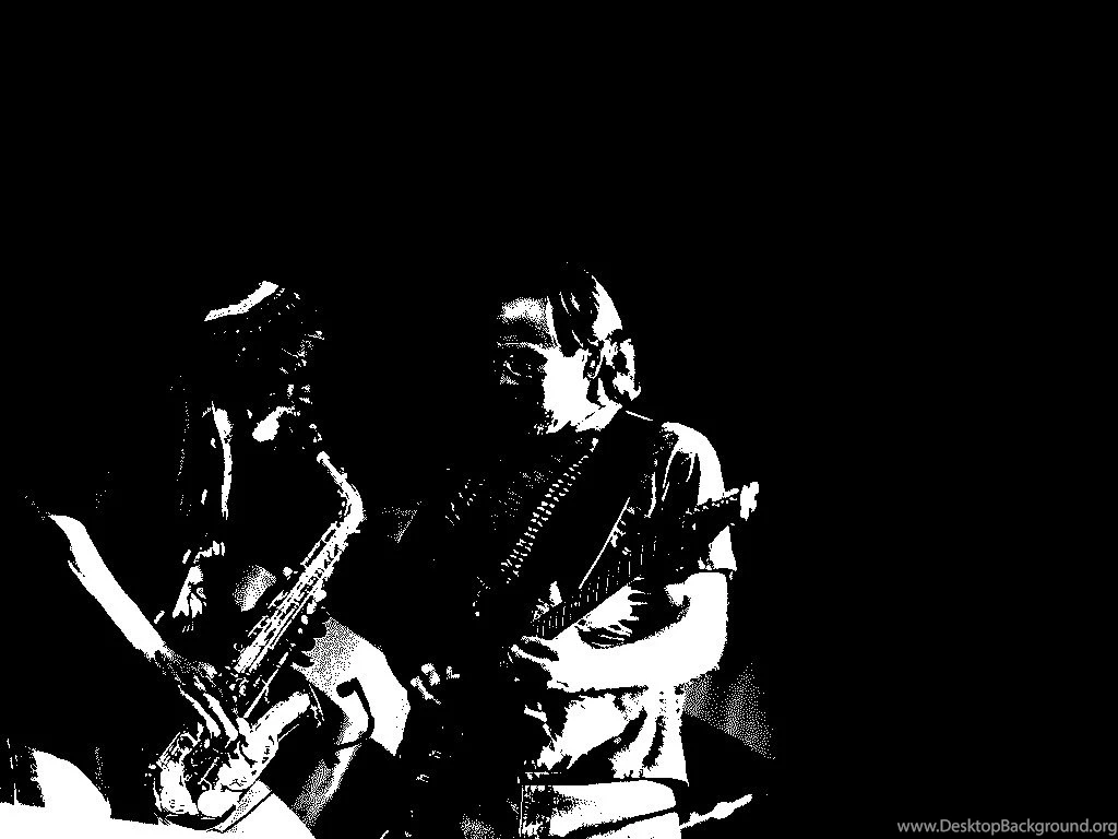 Sax & Guitar Wallpapers Photo By Bigdbigdbigd