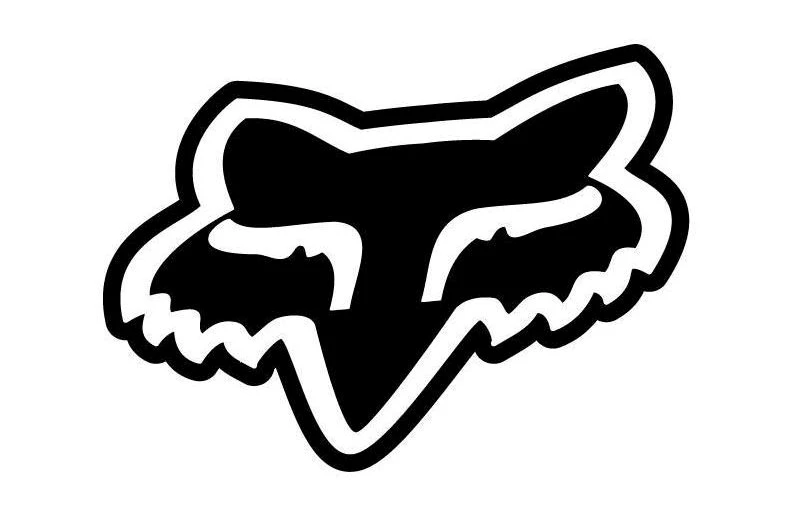 Free Coloring Pages Of Fox Head Logo