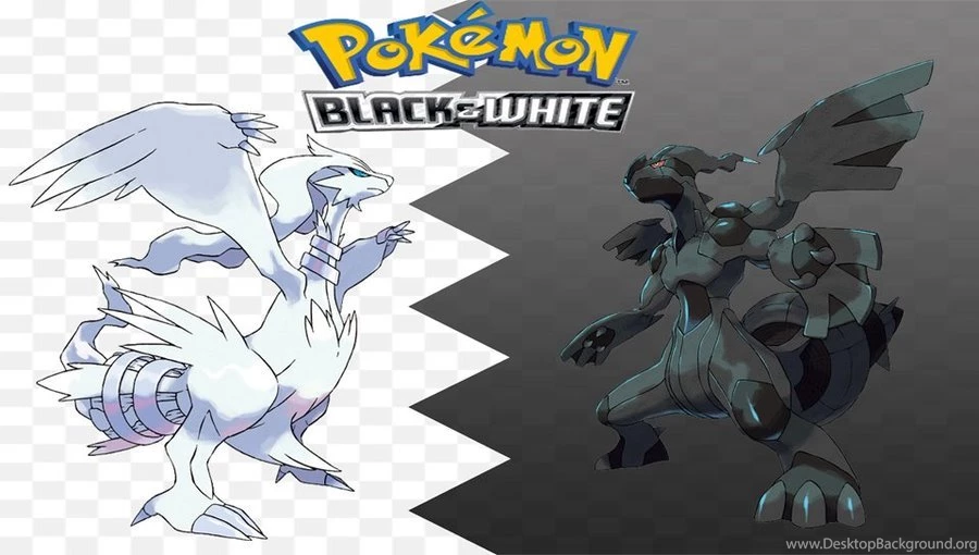 PSVita Wallpapers Pokemon Black And White Reshiram By DJBliZard On ...