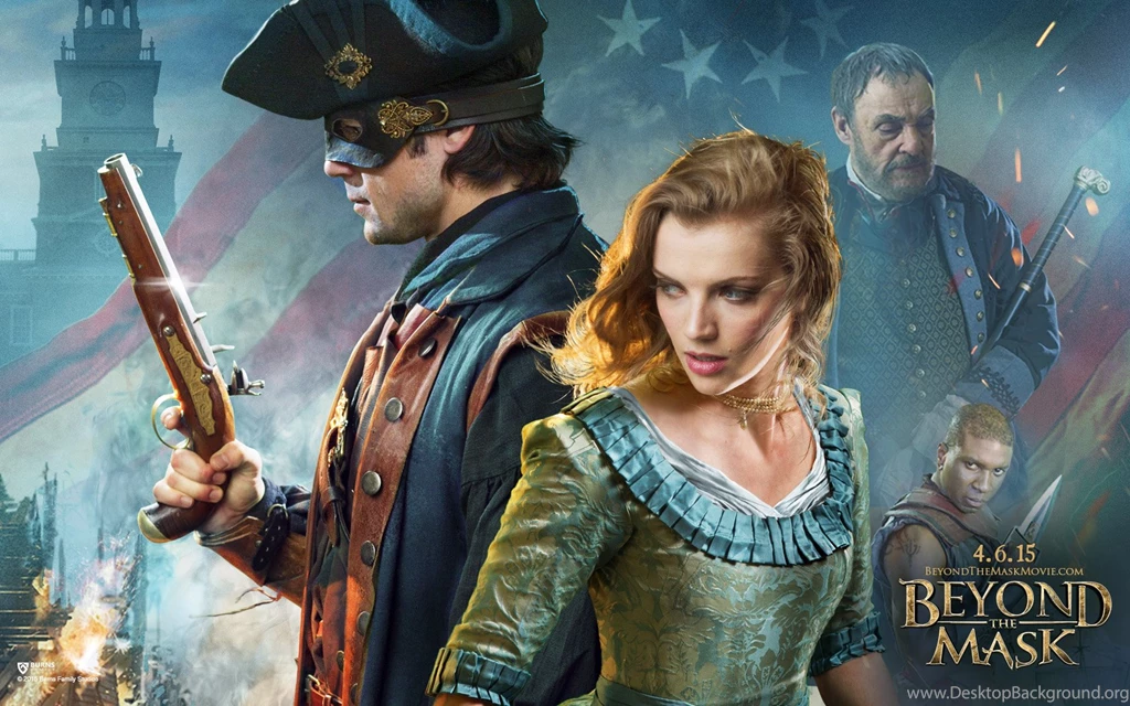 Looking Beyond The Mask With Director Chad Burns [Interview]