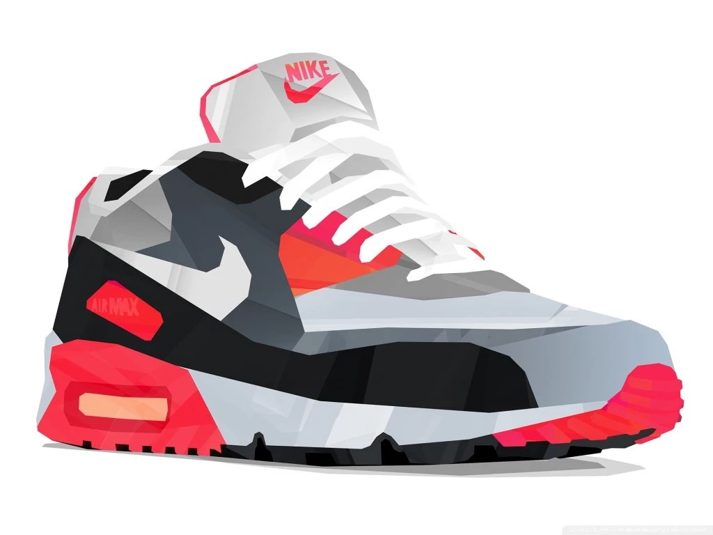 Nike Air Max 90 HD Desktop Wallpapers : Widescreen : High ...