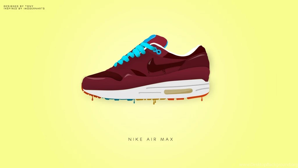 Wallpapers Nike Air Max By Zoo York Customize.org