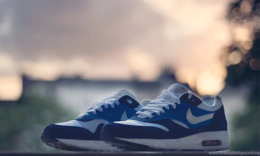 Nike Air Max 1 By Recingo On DeviantArt