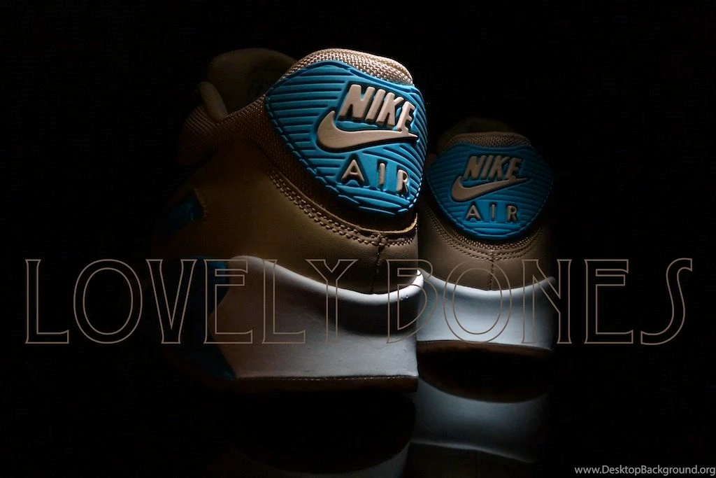 Customizer: Nike Air Max 90 ID ” Lovely Bones” Teaser