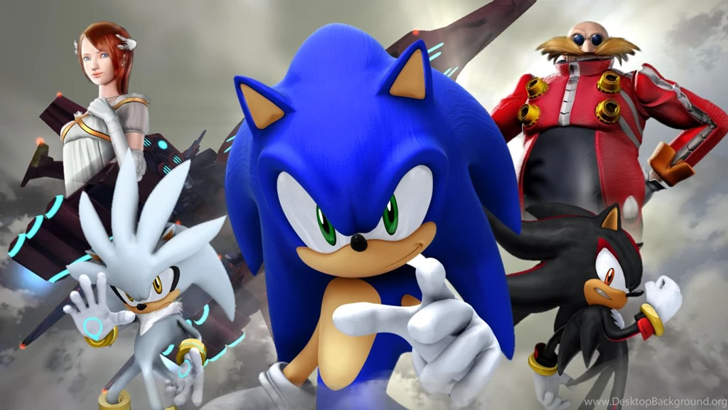 Sonic The Hedgehog 06[2] By Light Rock On DeviantArt