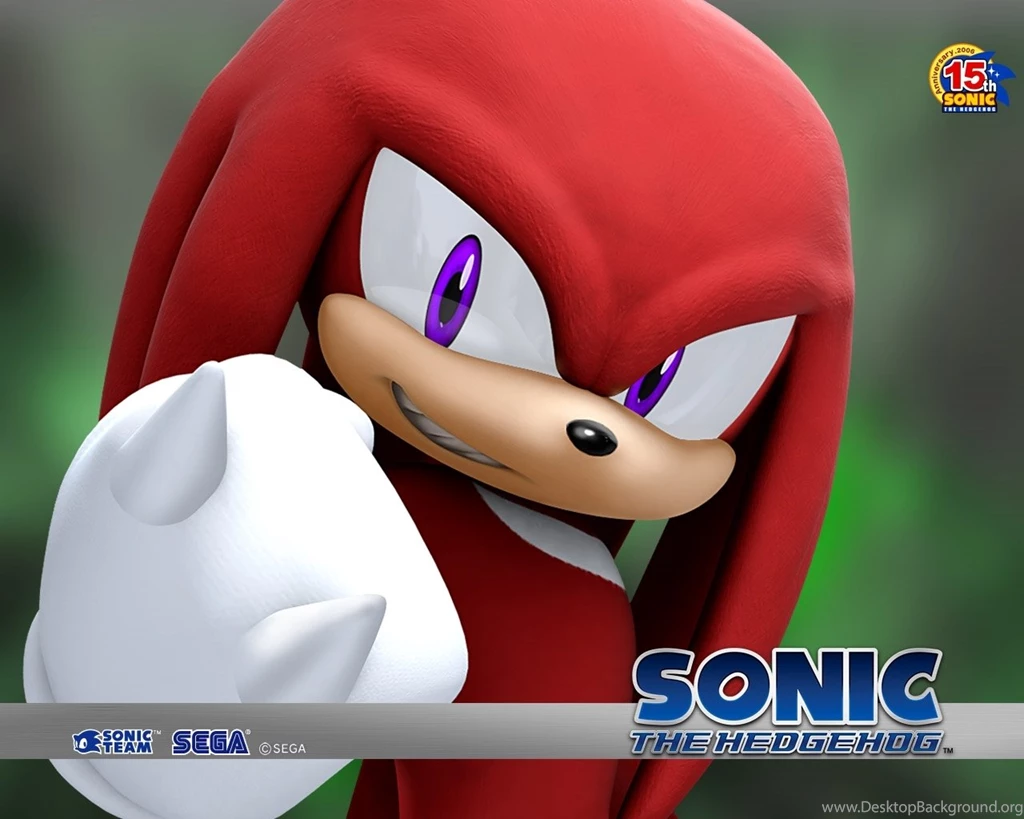 Knuckles Wallpapers   Sonic The Hedgehog Wallpapers (21718931)   Fanpop