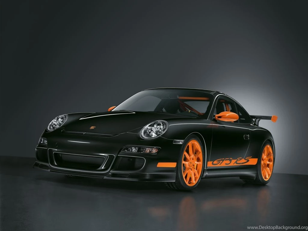 Nike Air Max Light Porsche GT3 Wallpapers 1024x768 120389