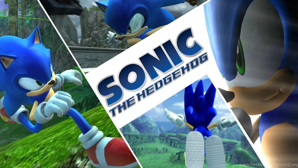 Sonic The Hedgehog 2006 Sonic   Bing Images