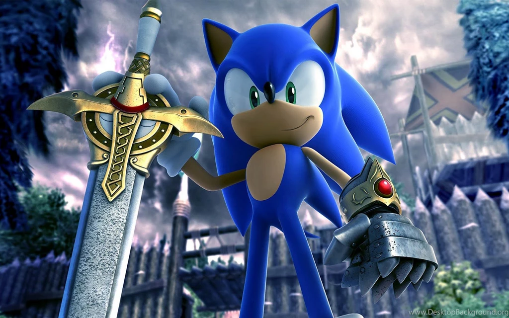 Wishing A Happy 23rd Birthday To Sonic The HedgehogWTFGamersOnly