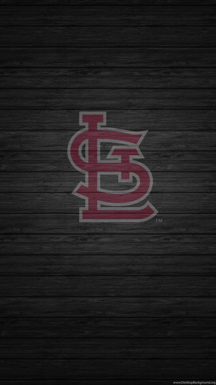 RedbirdCentral.com St. Louis Cardinals Wallpapers Wood Logo ...