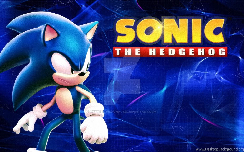 Sonic Wallpapers By XxNinja PikachaoxX On DeviantArt