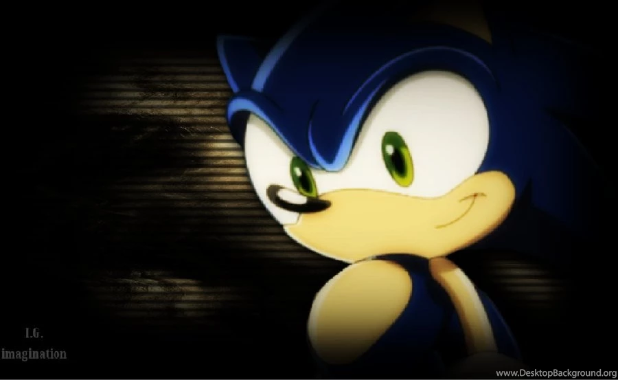 Sonic The Hedgehog   Wallpapers  3 By IGimagination On DeviantArt
