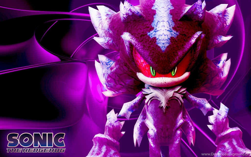 Mephiles The Dark Wallpapers By SonicTheHedgehogBG On DeviantArt