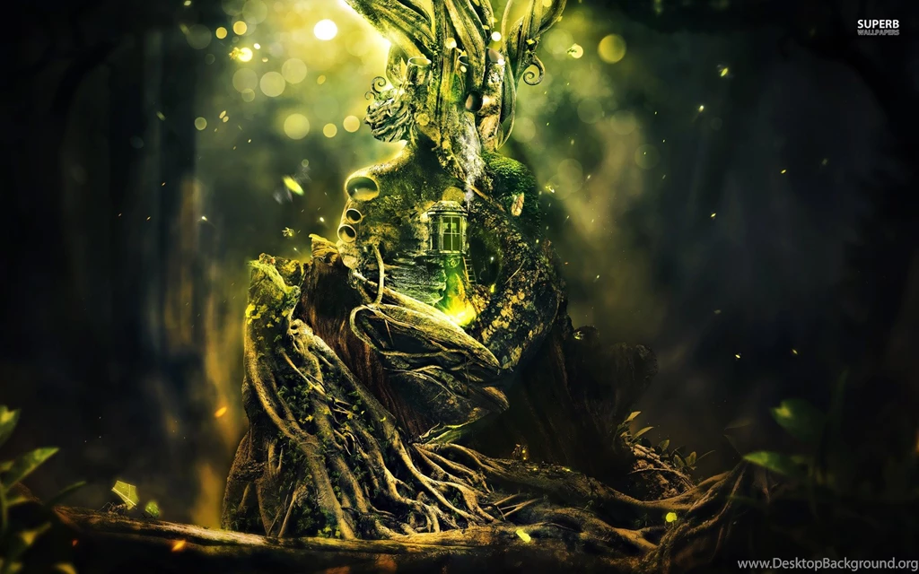 Fantasy Treehouse Wallpaper5.jpg