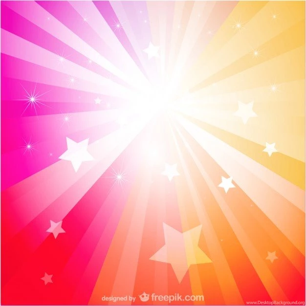 Sunlight Abstract Backgrounds Vector