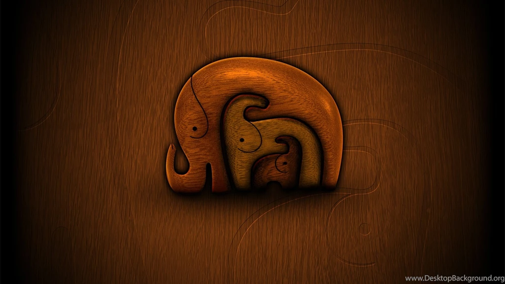 Elephant Computer Wallpapers, Desktop Backgrounds