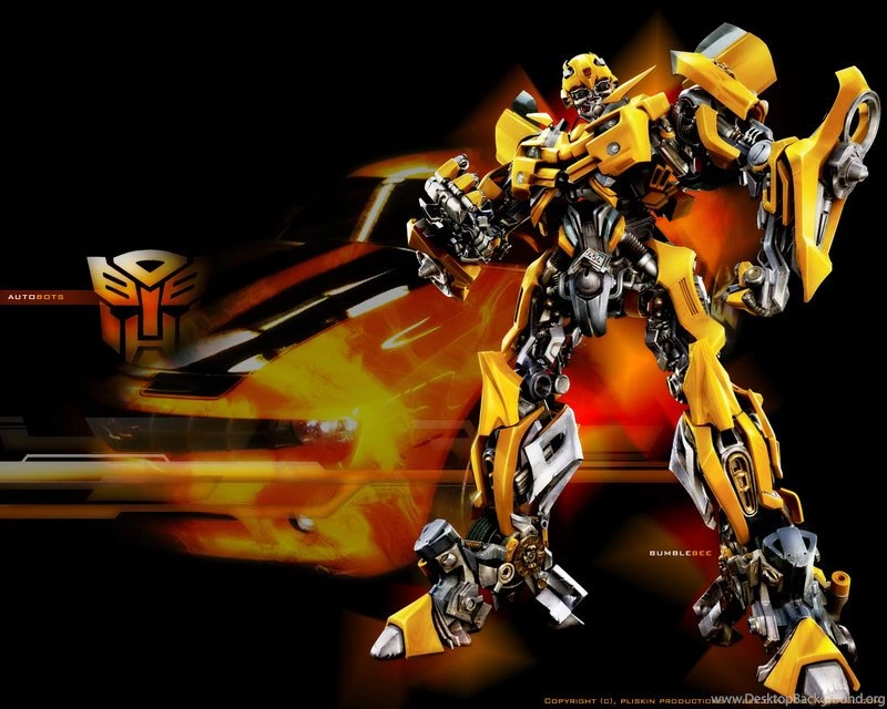 Bumblebee   The Transformers Wallpapers (36912296)   Fanpop