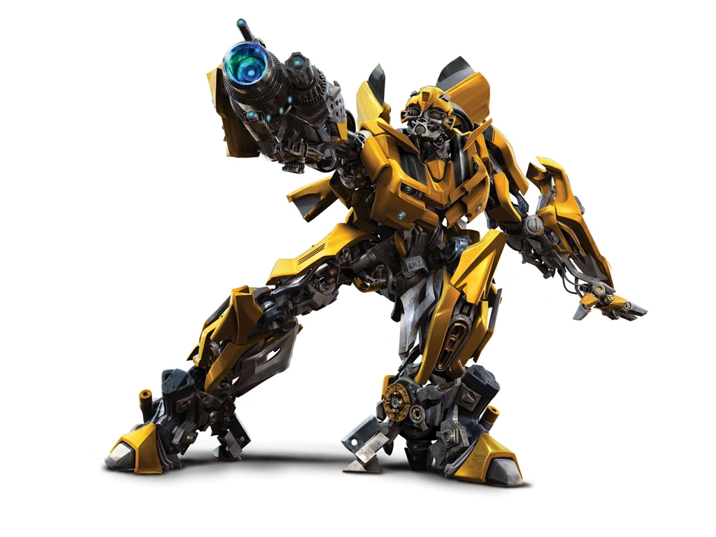 Transformers: Age Of Extinction   Cade Yeager And Bumblebee ...