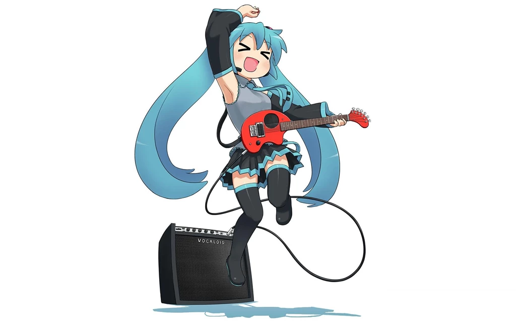 2576 Vocaloid HD Wallpapers