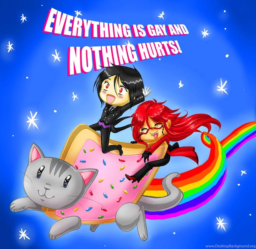 Wallpapers Funny Anime
