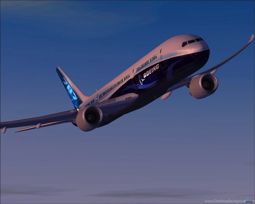 Wallpapers Boeing, Boeing 787, Dreamliner, Wide body Jet Airliner ...
