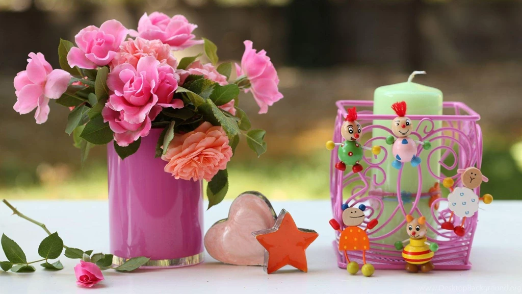 Beautyfull Flower Plot >> HD Wallpaper, Get It Now!