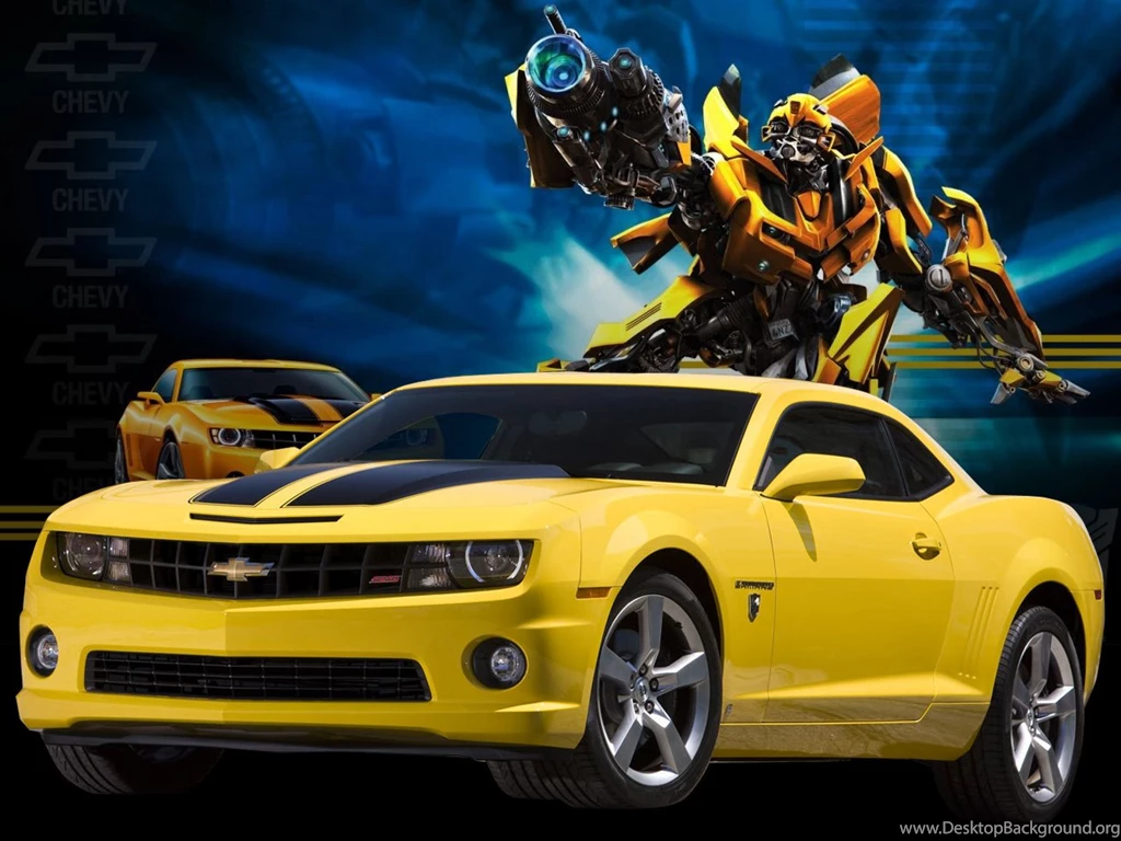 Bumblebee   The Transformers Wallpapers (36901555)   Fanpop