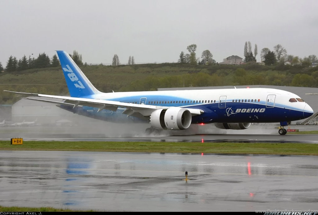 Photos: Boeing 787 8 Dreamliner Aircraft Pictures