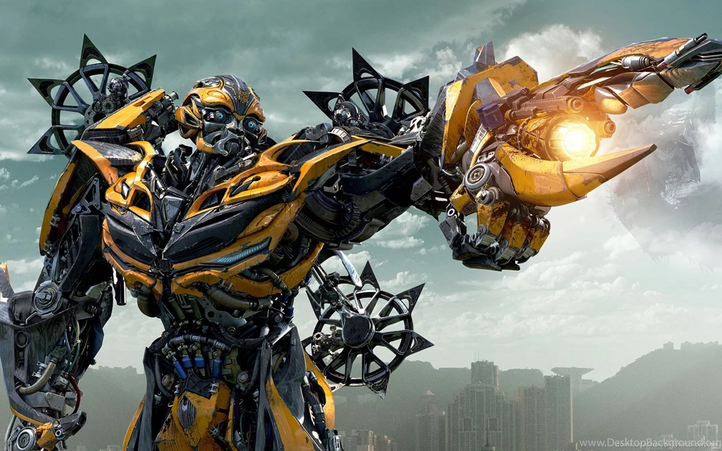 Download 1440x900 Transformers Age Of Extinction Bumblebee Wallpapers