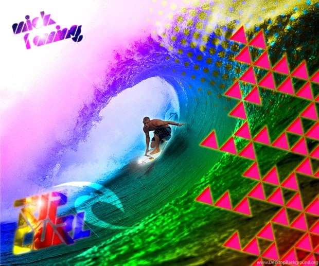 Wallpapers RipCurl Mick Fanning