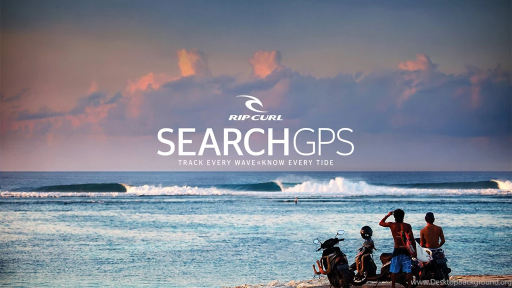 VML Rip Curl SearchGPS YouTube