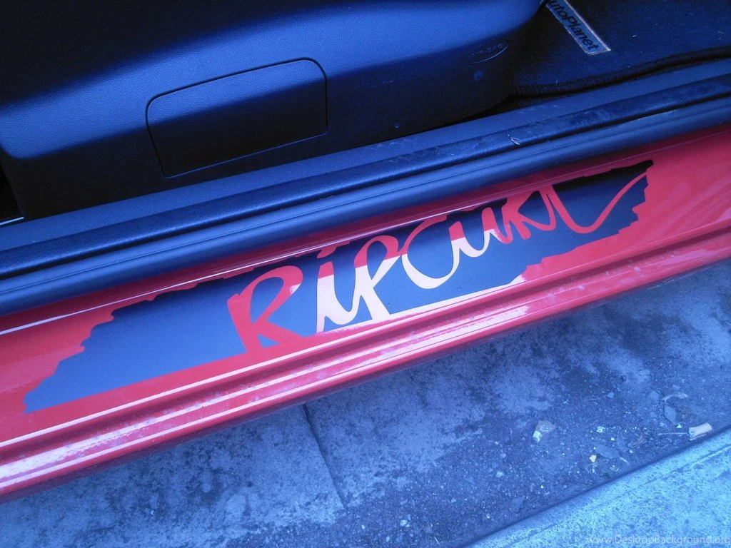 My Cars Rip Curl Sticker By Mohunky On DeviantArt