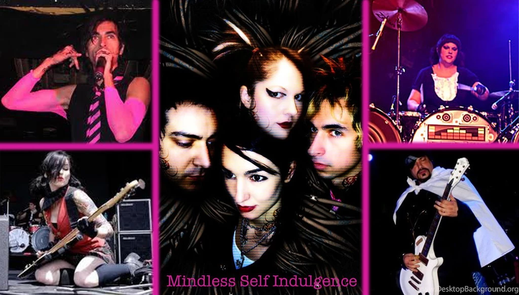 Mindless Self Indulgence Wallpapers By Clicheclad On DeviantArt