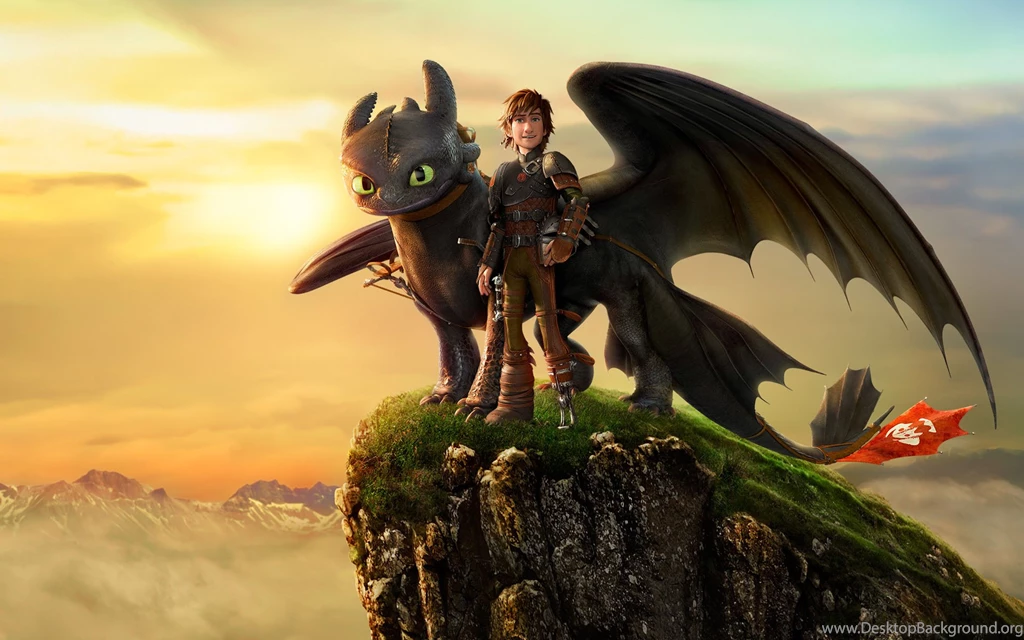 How To Train Your Dragon HD Wallpapers