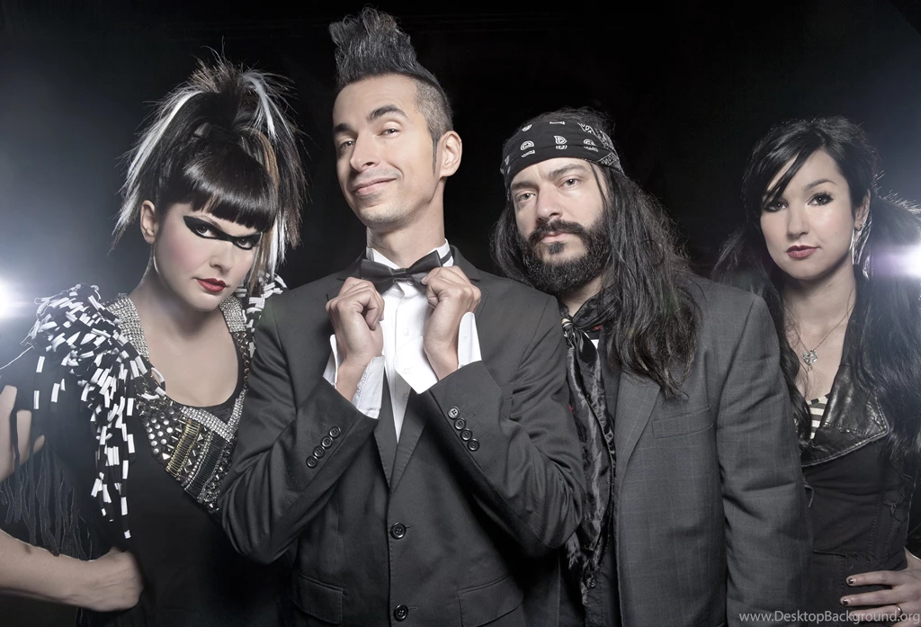 MINDLESS SELF INDULGENCE Msi Synthpunk Industrial Rock Electronic ...