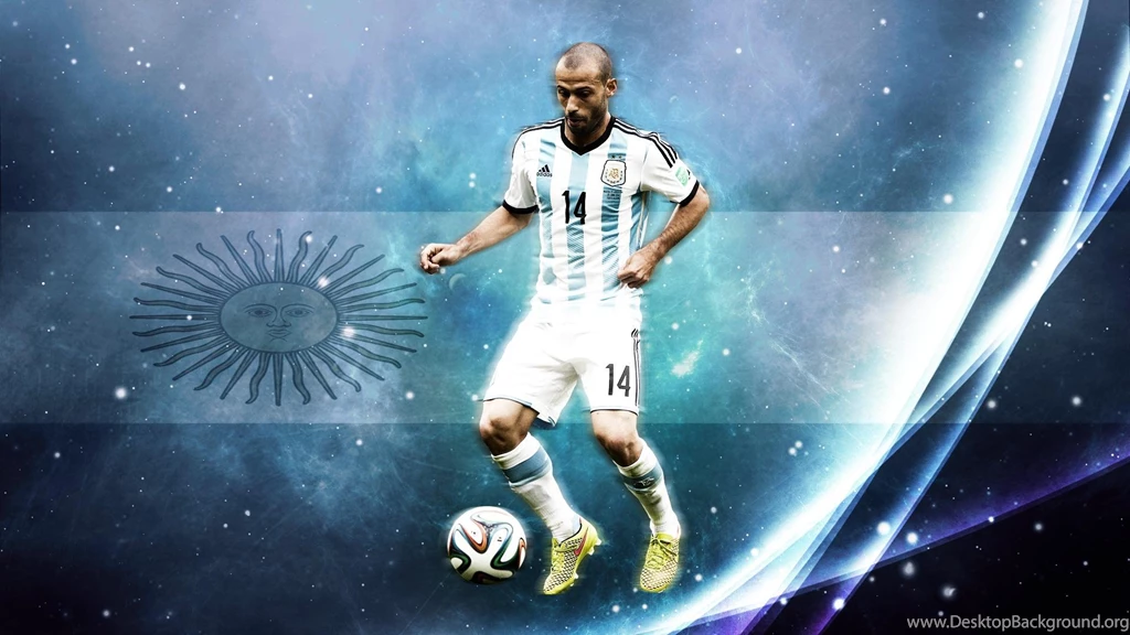 Mascherano Argentina Wallpapers 2015