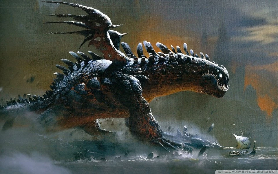 How To Train Your Dragon HD Desktop Wallpapers : High Definition ...