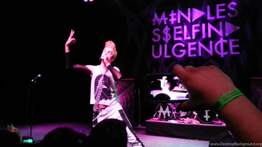 One Mother Fucker" MSI 4/20 @ The Fillmore In Detroit MI (Mindless ...