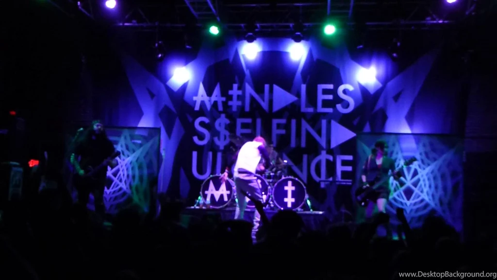 Mindless Self Indulgence It Gets Worse (Live HD) 2013 04 07 ...