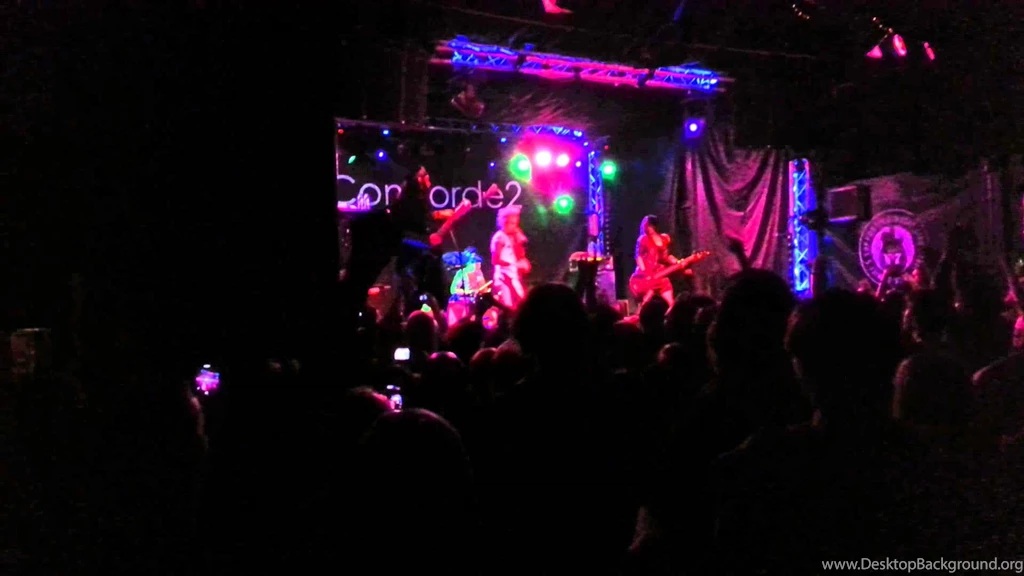 Mindless Self Indulgence Never Wanted To Dance (live At Brighton ...