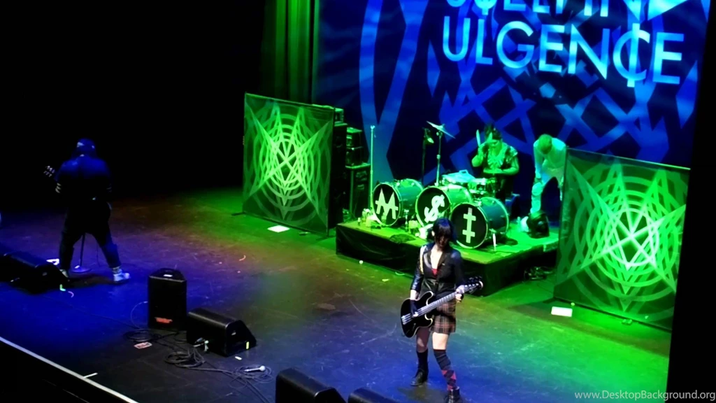 Mindless Self Indulgence Bitches Live In Los Angeles 5/4 ...