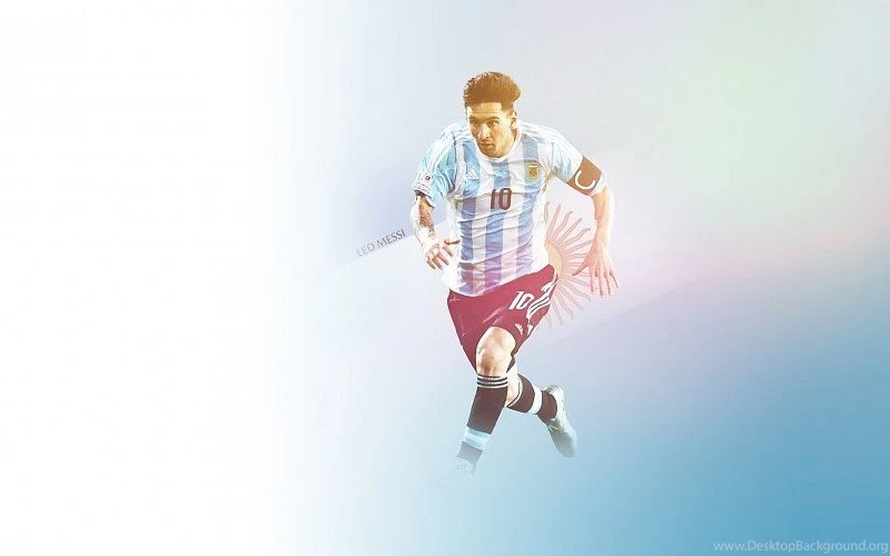 Lionel Messi Argentina 2015 HD Wallpapers Free Desktop Backgrounds ...